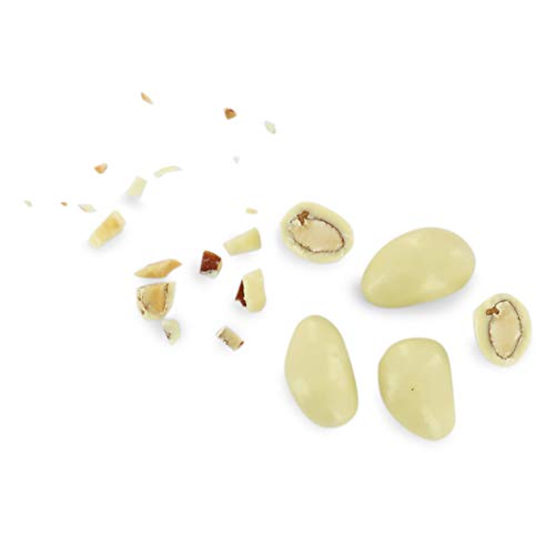 Dragee witte chocoladeamandelen, 80 g - Image 4