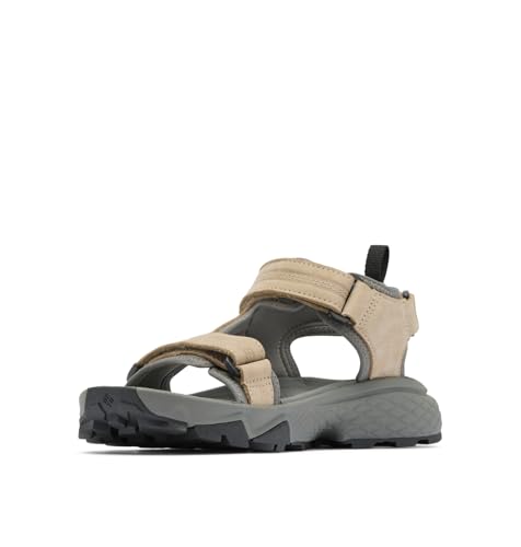 Columbia mens Peakfreak Rush Sandal Lea4