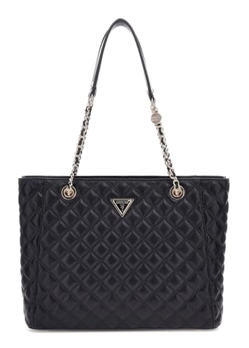 GUESS Giully Tote Bag L Black