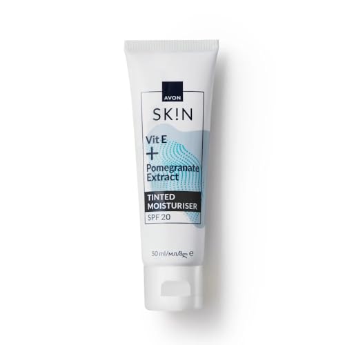 Nutraeffects Radiance Tinted Moisturiser SPF20 by Avon