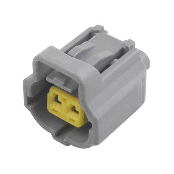 Connecteur 2 broches pour réparer un faux contact compatible TE Connectivity 17839