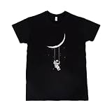 100% ALGODÓN: Confeccionamos nuestras camisetas en 100% algodón de alta calidad muy suave y transpirable.