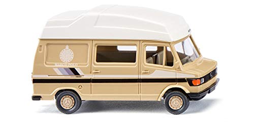 Preisvergleich Produktbild Wiking 026701 - Wohnmobil (MB 207 D) Marco Polo - Miniaturmodell 1:87