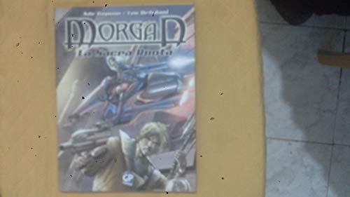 Preisvergleich Produktbild Morgan. La sacra ruota