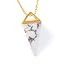 White Turquoise GOLD