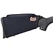 Beartooth Comb Raising Kit 2.0 - Premium Neoprene Gun Stock Cover + (5) Hi-Density Foam Inserts - NO Loops Model (Black)