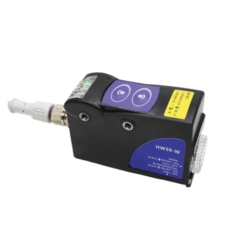 Sensor HW50-W-RGB TL50-W para optimizar el empaquetado automatizado en fábricas modernas 2