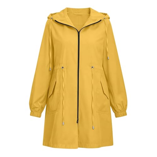 Cortavientos mujer ligero impermeable transpirable running 7