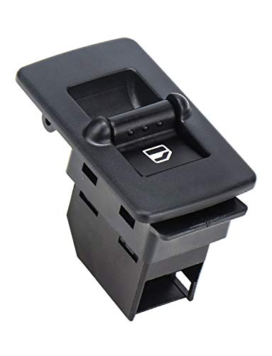 Passenger Window Switch for VW Beetle 1998-2010 Window Control, 1C0959527 1C0959855A
