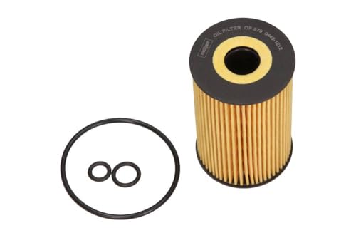 Quality Parts Filtro olio 1. 6 0 TDI 09 – 03L by Italy Motors