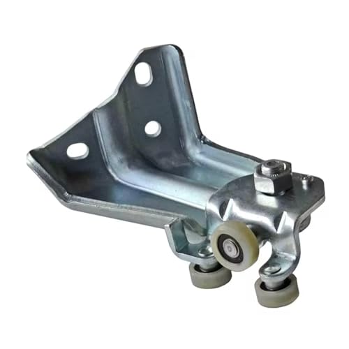 Galet coulissant supérieur droit Citroën Jumper rail de guidage porte latérale 1344234080