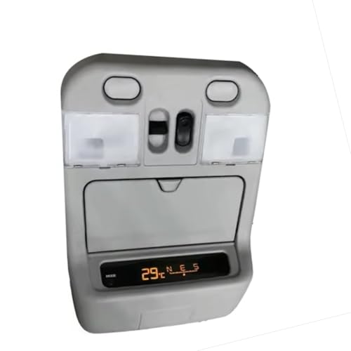Luz de lectura para coche con acabados de alta resistencia para techo de QX4 96980-0W000