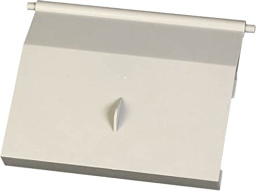 Kokido K017Bu/W - Tapa Separadora De Skimmer Con Espuma, Color Blanco