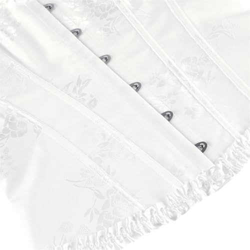 Image of frawirshau Women's Overbust Costume Corset Renaissance Victorian