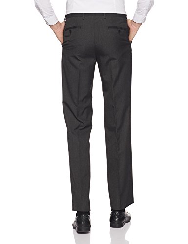 Image of Arrow Men's Relaxed Fit Mid Rise Pants