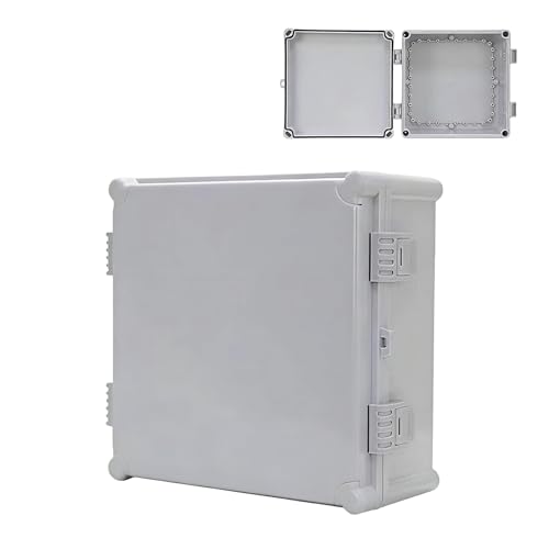 Boîtier de jonction extérieur IP66 ABS anti-poussière protégeant l'électronique