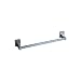 Produktbild XIMAX 0702120 Handtuchstange magnetisch 400 mm Chrom Heizkörper Sanitär Zubehör