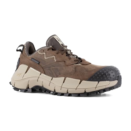 Bottes de travail homme Reebok Work Zig Kinetica Edge II noires