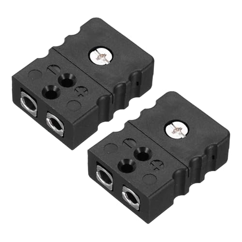 Connecteur femelle type J haute température 220°C pour broche ronde