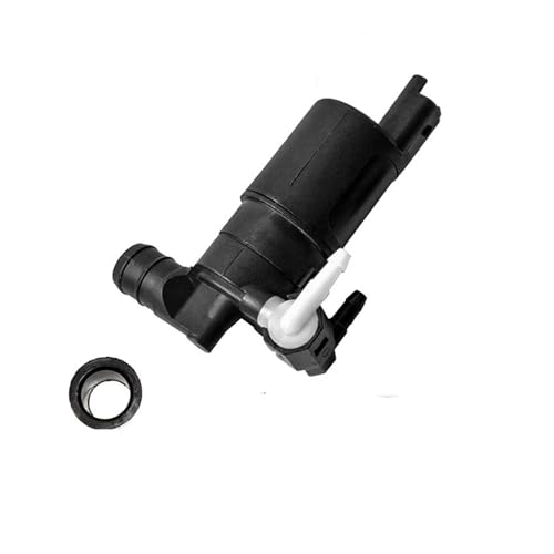 Bomba de limpiaparabrisas de 12V para solucionar falta de agua en Peugeot 307
