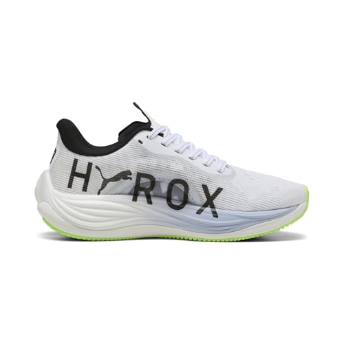 PUMA PUMA Womens Velocity Nitro 3 Hyrox Running Sneakers Shoes - White - Size 6.5 M