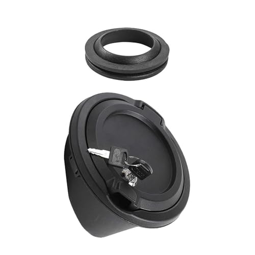 Bouchon essence verrouillable Jeep Wrangler JL avec joint torique