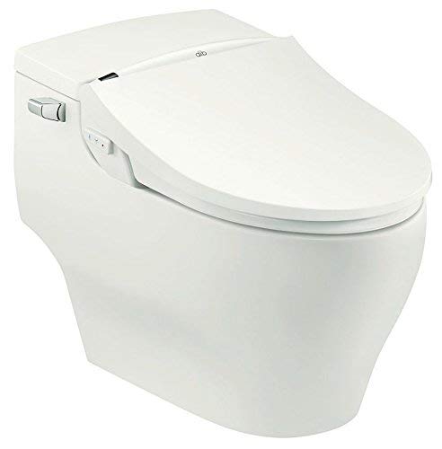 Bio Bidet Exclusive DIB Special Edition Premier Bidet Seat Round