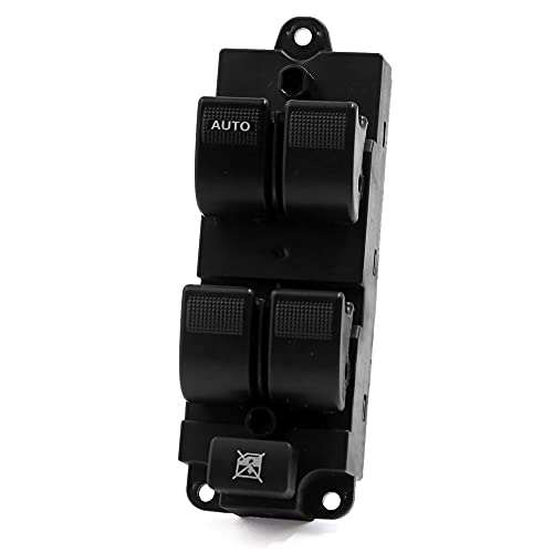 uxcell Master Driver Side Power Window Switch LC62-66-350A Replacement for Mazda MPV 2001-2006