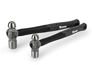 Titan 63302 Kugelhammer Set 2-teilig