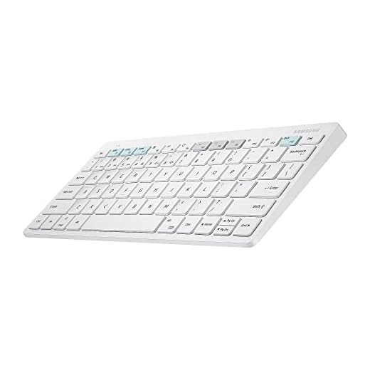Samsung Official Smart Keyboard Trio 500 - White