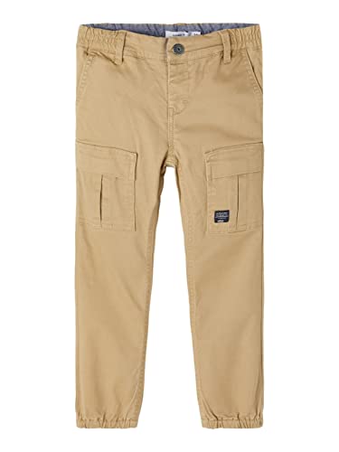 Name It NMMBOB TWITICKAS Pant Dk Noos Jeans, Kelp