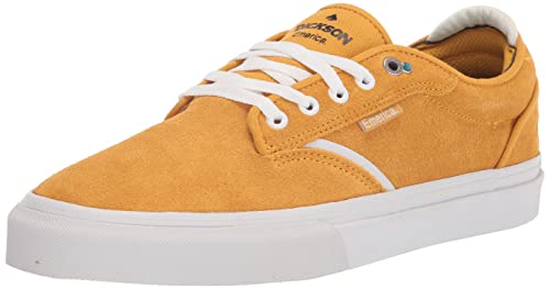 Image of Emerica Dickson - Pro Skate Style, Reinforced Vulc, Cushioned Fit, Everyday Sneakers 2025