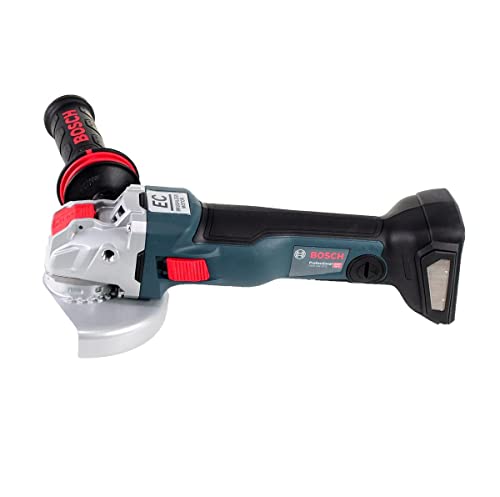 Bosch Professional 18V System Akku Winkelschleifer GWX 18V-10 C (X-LOCK, Leerlaufdrehzahl: 9.000 min-1, Scheiben-Ø: 125mm, ohne Akkus und Ladegerät, in L-BOXX 136) – Bild 3