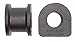 TRW JBU1075 Suspension Stabilizer Bar Bushing Kit for Lexus GS300: 1998-2005 and other applications Front To Frame