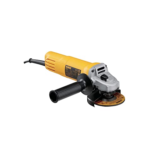 Dewalt 115 Mm Small Angle Grinder - Dwe4010T-B5