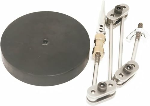 Kit d'armatures pour animation image par image en acier inoxydable 40 cm