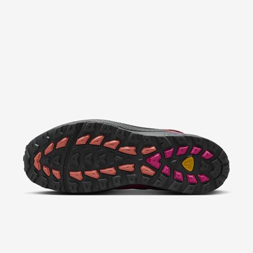 Nike ACG Air Exploraid Men's Shoes (FV2925-600, Light Wild Mango/Dark Raisin/Laser Fuchsia/)2