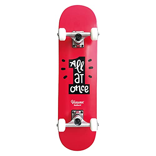HEAVEN SKATEBOARD(ヘブンスケートボード)　サースボード 楽天市場】HEAVEN PERFECT SKATEBOARD ヘブン スケートボード