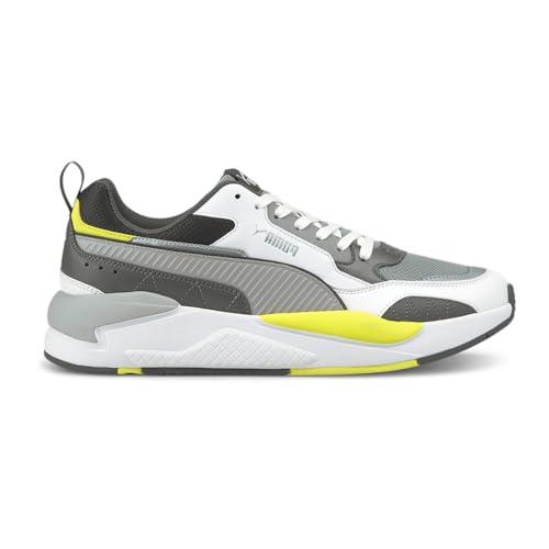 PUMA Mens X Ray 2 Square Lace Up Sneakers Shoes Casual - Grey - Size 11 M2