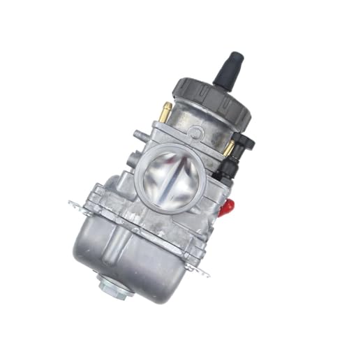 Carburador PWK 38 de moto para piezas de carreras y motocicletas de gran calibre