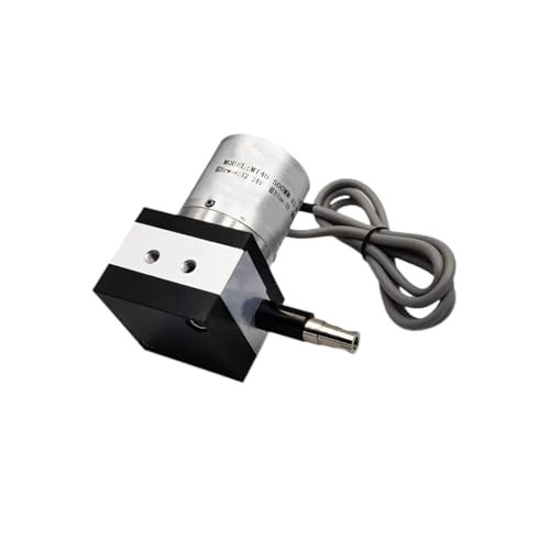 Sensor de desplazamiento lineal por cable MT80 2500mm 4000 V2