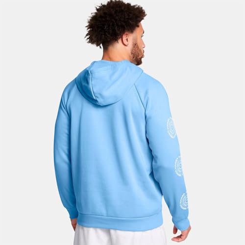 Image of Under Armour Men's Rival Fleece Logo Hoodie