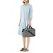 Imagen de Reisenthel MO7052 Allrounder S Pocket Twist Silver Gym Bag Mujer Twist Silver Tamaño Unica