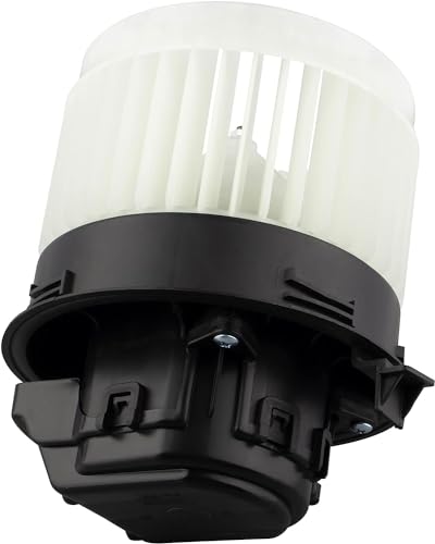 Image of Heater Blower Motor W /Fan Cage for Nissan Sentra 2017-2018 1.6L Sedan 4-Door, for Nissan Sentra 2013-2018 1.8L Sedan 4-Door 700295 27226-3SG0A 76986 PM4054