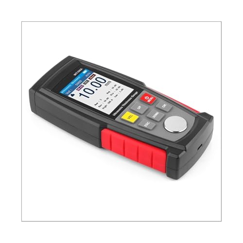 Medidor Ultrasónico de Espesor Portátil 100A miniatura 3