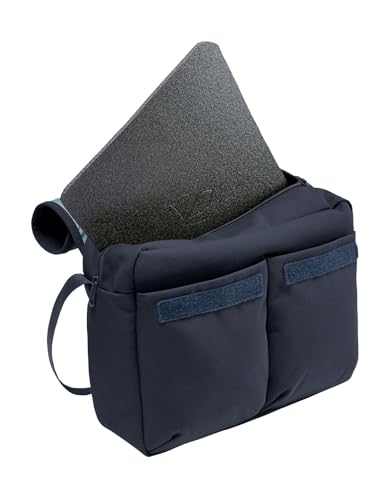 VAUDE Schultertasche Coreway Shoulderbag 13 Liter, eclipse, Einheitsgröße