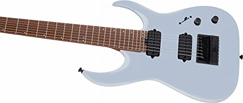 Jackson Pro Series Misha Mansoor Juggernaut ET7 GBL · Guitare électrique - Les Beatles, Paul McCartney, John Lennon, RIngo Starr, George Harrison Jackson Pro Series Misha Mansoor Juggernaut ET7 GBL · Guitare électrique – Image 8