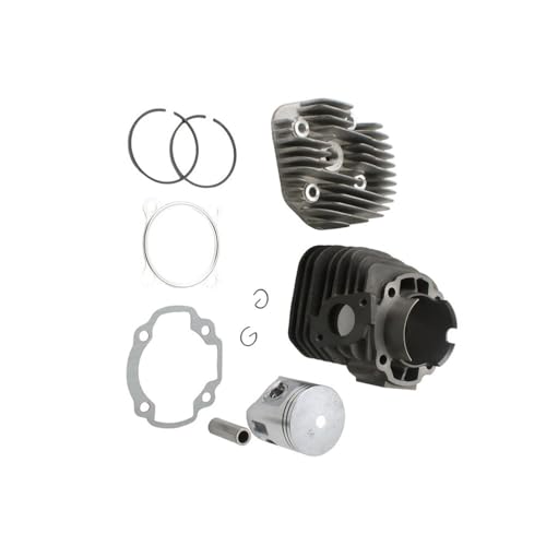Kit cylindre 128cc Minarelli 2T pour booster le couple du Scarabeo 100cc