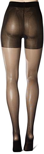 Image of womens Firm Support Sheer Control Top Pantyhose, 1 Pair
