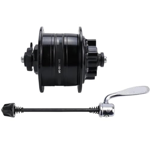 Shimano-Compatible 3.0W Dynamo Hub